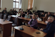 Фото із заходу у Львівській політехніці