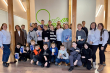 Фото із заходу в Tech StartUp School