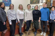 Фото із зустрічі у Львівській політехніці