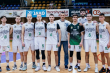 Команда Львівської політехніки з баскетболу