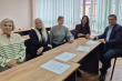 Фото із зустрічі у Львівській політехніці