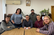 Організатори гуртка