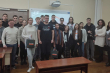 Фото із зустрічі у Львівській політехніці