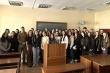 Фото із зустрічі у Львівській політехніці