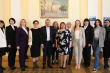 Фото з відкриття аудиторії