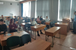 Фото із зустрічі на кафедрі ТОП