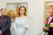 Фото з відкриття виставки