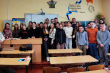 Фото з профорієнтаційного заходу