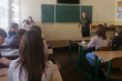 Фото з профорієнтаційного заходу