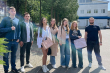 Фото з відвідин підприємства