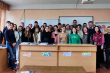 Фото з профорієнтаційного заходу