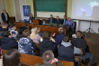 Фото із зустрічі у Львівській політехніці