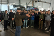 Фото з відвідин підприємства