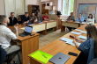 Фото із захисту робіт