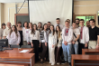 Фото із захисту робіт