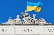 Фронтон головного корпусу Львівської політехніки