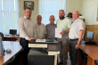 Обладнання від партнерів