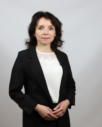 Шимчишин Ольга Йосифівна