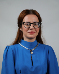 Заступниця директора з науково-педагогічної роботи (перший (бакалаврський) та другий (магістерський) рівні вищої освіти) – кандидат географічних наук, доцент ЛУЩИК Марія Василівна