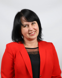 Завідувач кафедри: к.пед.н., доц. Яремко Галина Володимирівна
