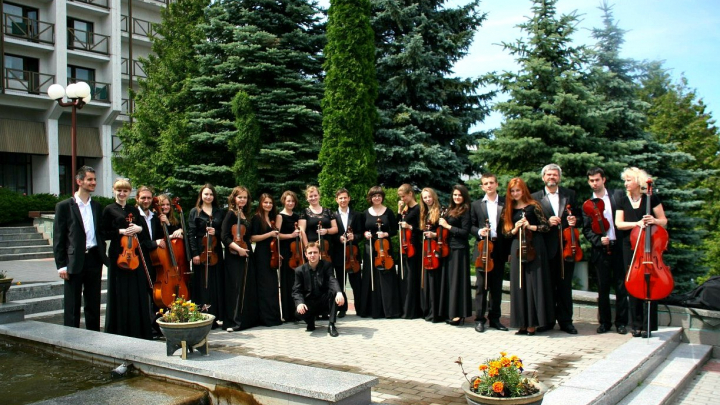 Камерний оркестр «Поліфонія»