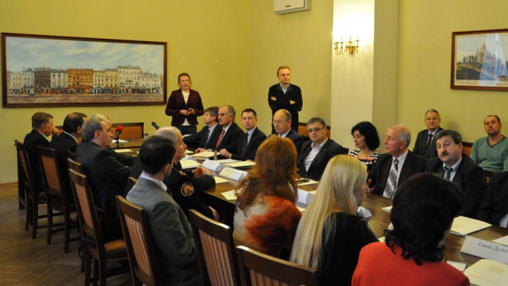 Університет підписав угоду з Львівською міською радою