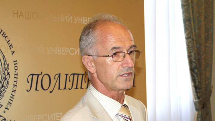 Юрій Рашкевич