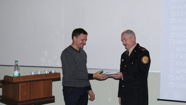 Магістрант ІАПО посів ІІІ місце на Всеукраїнському конкурсі проектів