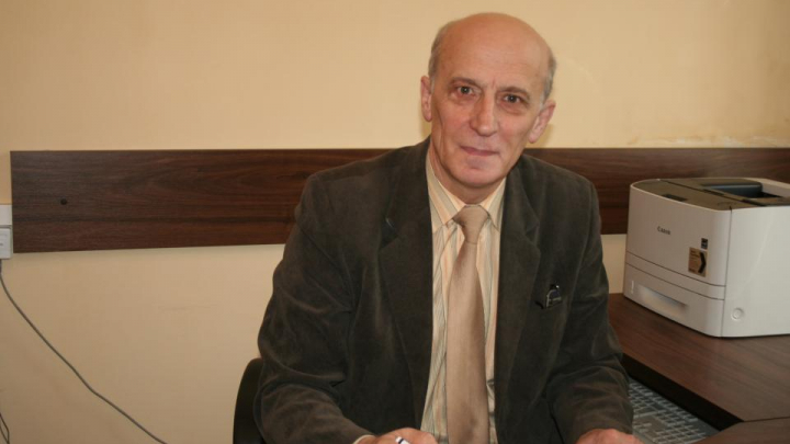 Богдан Кіндрацький