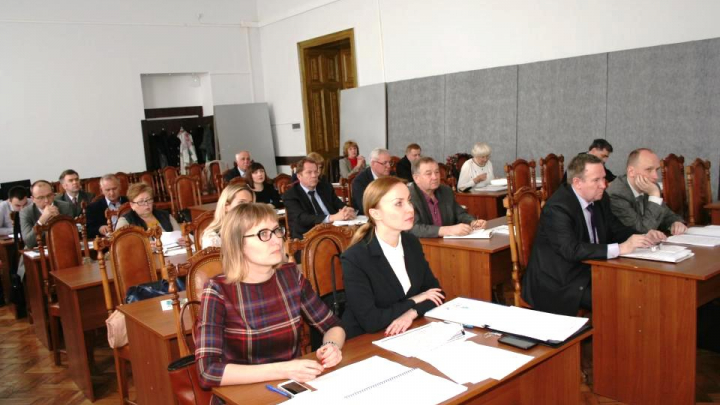 засідання Координаційної ради