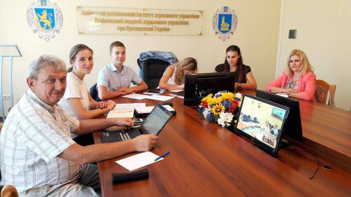 обговорення проекту Концепції популяризації України у світі