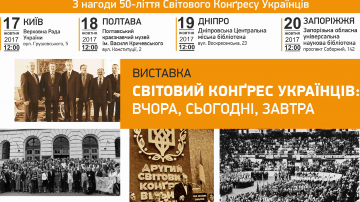 презентація виставки «СКУ: вчора, сьогодні, завтра»