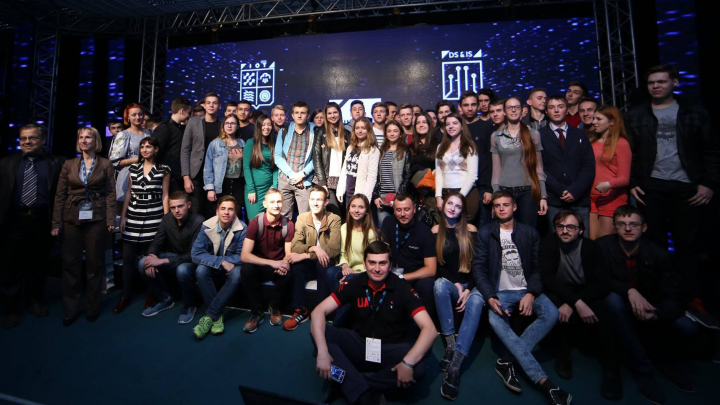 На Lviv IT Arena інавгурували першокурсників інноваційних програм у Політехніц