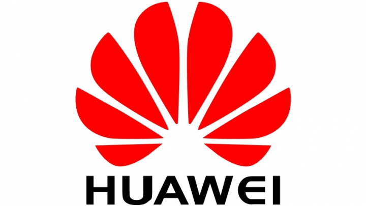 логотип Huawei