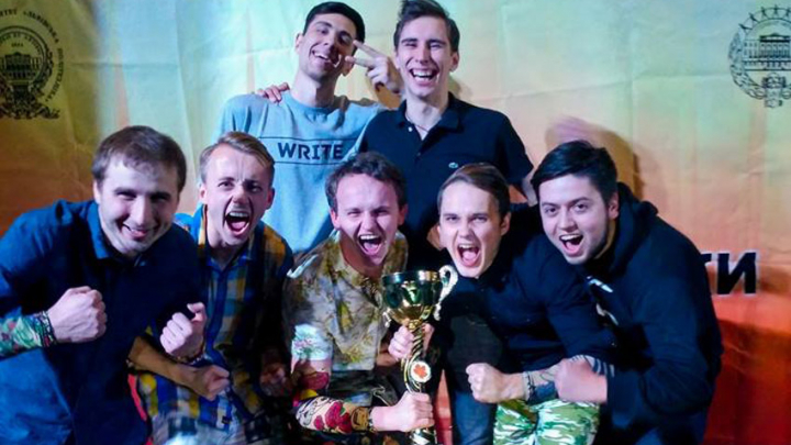 Переможець фестивалю «Осінь Політехніки 2017» – команда ІЕСК