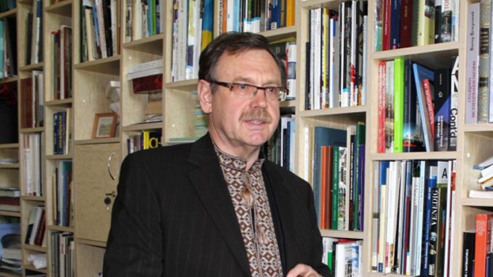 Богдан Черкес