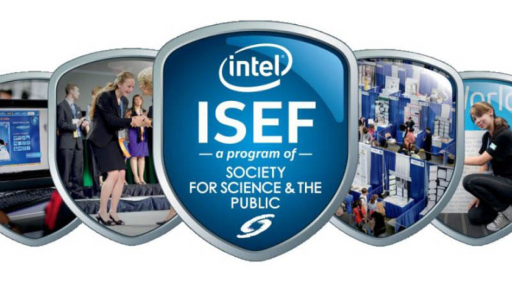конкурс Intel ISEF