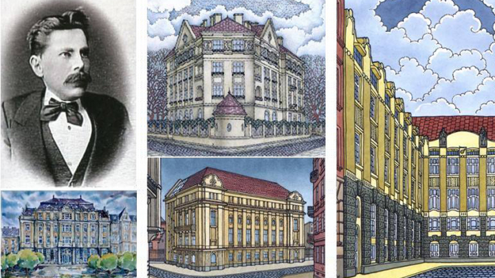 презентація БФ «Музей Івана Левинського»