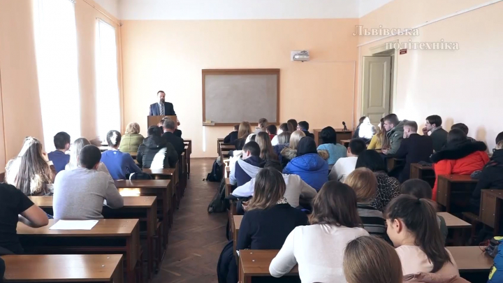 День відкритих дверей в Інституті права та психології Львівської політехніки