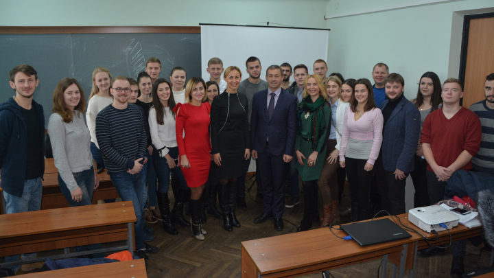 лекція експерта з реформування митної політики