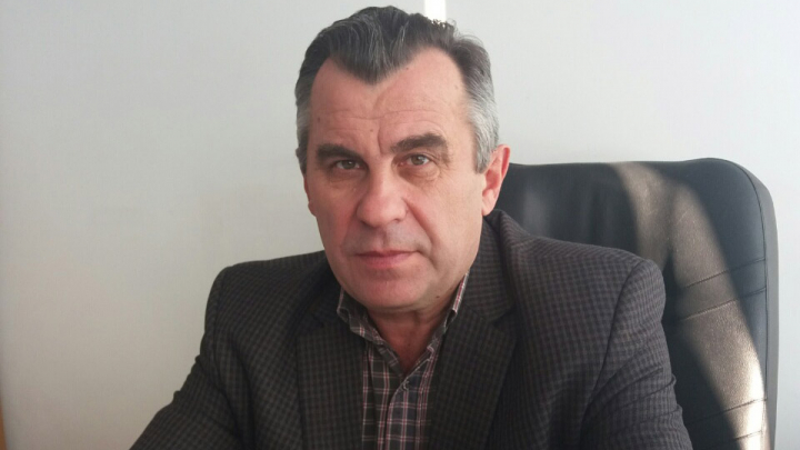 Професор Микола Микийчук