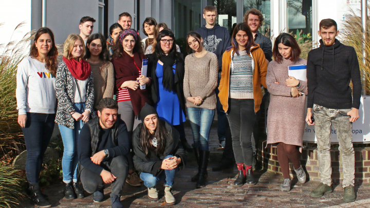 тренінг Erasmus+ у Німеччині