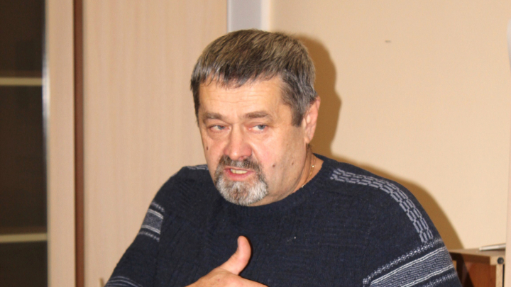 Михайло Вельгош