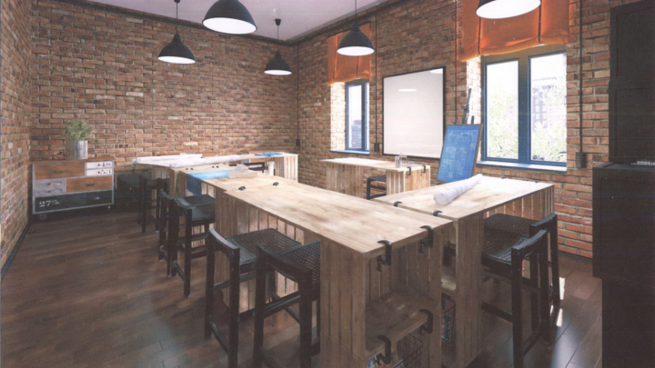 аудиторія Tech StartUp School