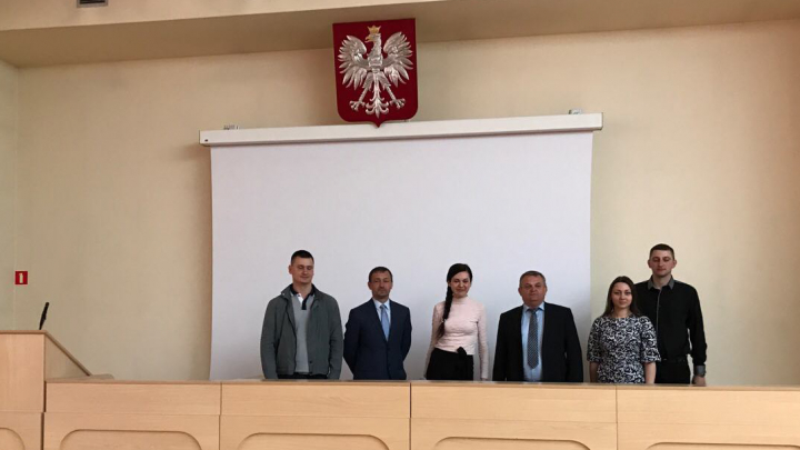стажування у Вищій економічній школі в Білостоку