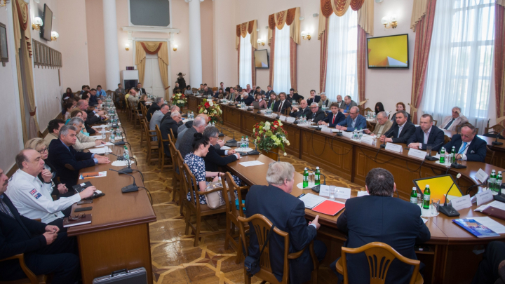 засідання круглого столу «Проблеми та перспективи розвитку наукових парків України»