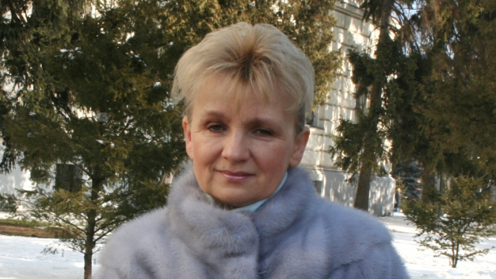 Жанна Поплавська