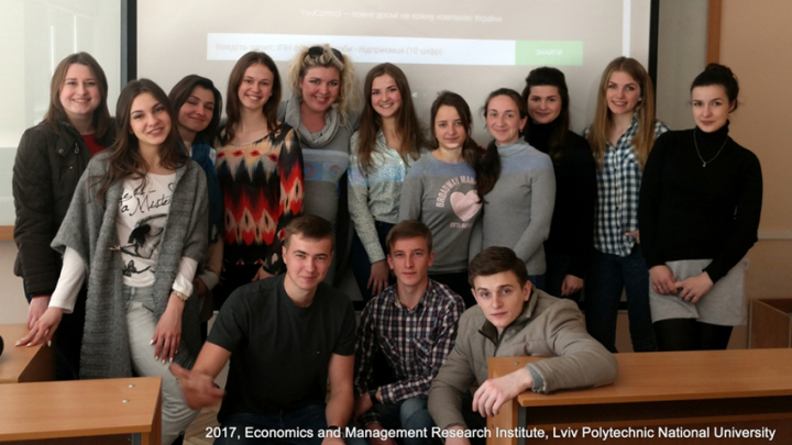 На кафедрі ЗМД співпрацюють з YouControl