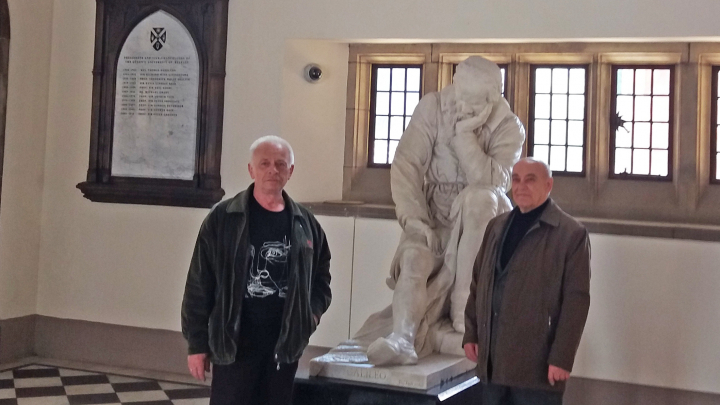 на форумі термоелектриків у Белфасті