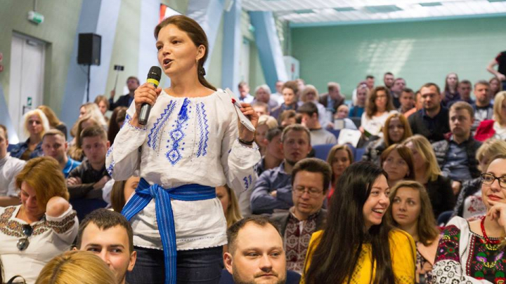 бізнес-семінар «Формула сайту: інтернет-маркетинг для керівника»